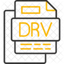 Drv File File Format File Icon