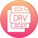 Drv file  Icono