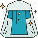 Dry Cleaning Laundry Icon