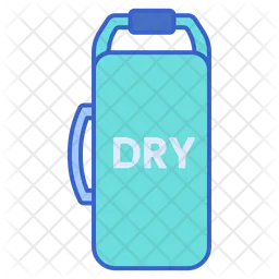 Dry Bag  Icon