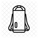Dry Bag Water Icon