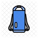 Dry Bag Water Icon
