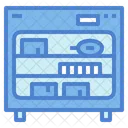 Dry Cabinet  Icon