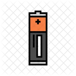 Dry Cell  Icon