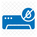 Dry Clean Ac Air Conditioning Icon