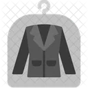 Dry Cleaning Cleaning Clothes Icon