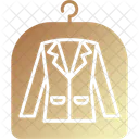 Dry Cleaning Cleaning Clothes Icon