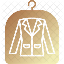 Dry Cleaning  Icon