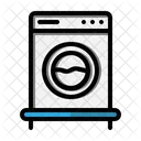 Dry Cleaning Icon Hotel Icon