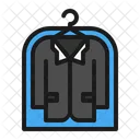 Dry Cleaning Suit Dry Cleaning Suit Icon