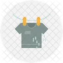 Dry Clothes Dry Clean Icon