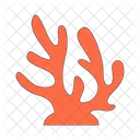 Dry coral rock  Icon