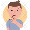 Dry Cough  アイコン