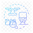 Geotechnical Survey Concepts Icon