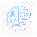Dry Docking  Icon