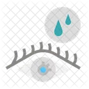 Dry eye  Icon