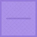 Dry Flat Icon