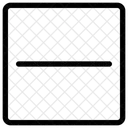 Dry Flat Icon