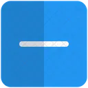 Dry Flat  Icon