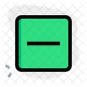 Dry Flat  Icon