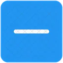 Dry Flat  Icon