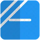 Dry Flat In Shade  Icon