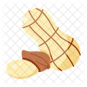 Dry Fruit  Icon
