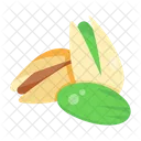 Dry Fruit  Icon
