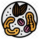 Bean Beans Nut Icon