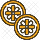 Dry Fruit  Icon