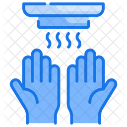 Dry Hands  Icon