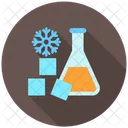 Dry Ice Icon