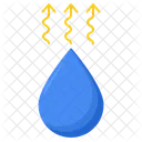 Dry  Icon