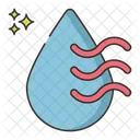 Dry Icon