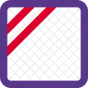 Dry In The Shade Dry Flat In Shade Dry Flat Icon