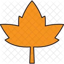 Dry Leaf Icon Icon