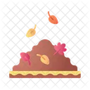 Dry Leaves  Icon