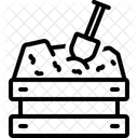 Dry Matter  Icon