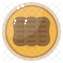Dry Meat  Icon