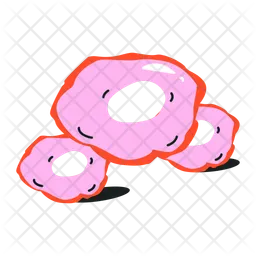 Dry Pineapple  Icon