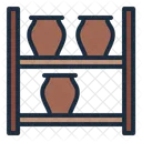 Dry rack  Icon