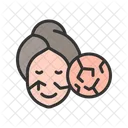 Dry Skin Skin Care Skin Icon