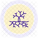 Dry Soil Field Soil Field Icon
