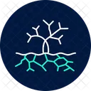 Dry Soil Field Dry Soil Icon