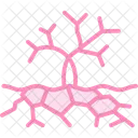 Dry Soil Field Dry Soil Icon