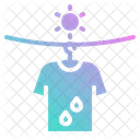 Dry T Shirts  Icon