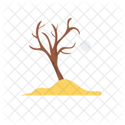 Dry Tree  Icon