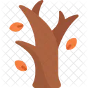 Dry Tree Dead Tree Forest Icon