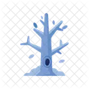 Dry tree  Symbol