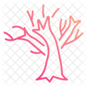 Dry Tree Icon